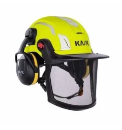 KASK Forst- Und Elekrikerschutzhelm ZENITH-X COMBO