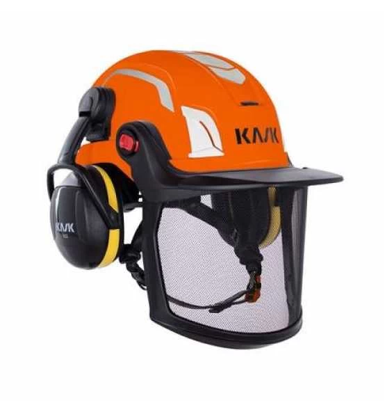 KASK Forst- Und Elekrikerschutzhelm ZENITH-X COMBO 4 KASK Forst- Und Elekrikerschutzhelm ZENITH-X COMBO – Bild 2