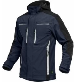 Leibwächter Sommer-Softshelljacke Herren FLEXS -Professionelles Geschäft für Arbeitskleidung 1016069 czm