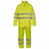 ENGEL Warnschutz Regenset Safety 1916-218 -Professionelles Geschäft für Arbeitskleidung 1017002 czm