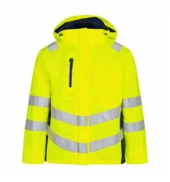 ENGEL Warnschutz Winterjacke Safety Damen 1943-930