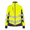 ENGEL Warnschutz Softshelljacke Safety Damen 1156-237 -Professionelles Geschäft für Arbeitskleidung 1031069 czm
