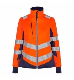 ENGEL Warnschutz Softshelljacke Safety Damen 1156-237 -Professionelles Geschäft für Arbeitskleidung 1031073 czm