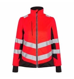 ENGEL Warnschutz Softshelljacke Safety Damen 1156-237 -Professionelles Geschäft für Arbeitskleidung 1031075 czm