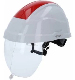 KS Tools Arbeits-Schutzhelm Mit Gesichtsschutz -Professionelles Geschäft für Arbeitskleidung 1060710 czm