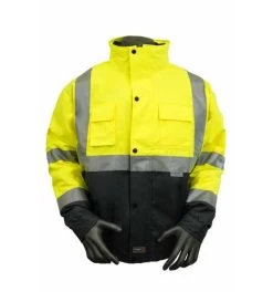 PROFIL Warn-/Wetterschutzjacke Comfort