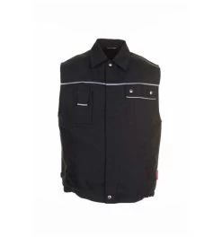 Planam Weste Canvas 320 -Professionelles Geschäft für Arbeitskleidung 1188860 czm