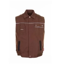 Planam Weste Canvas 320