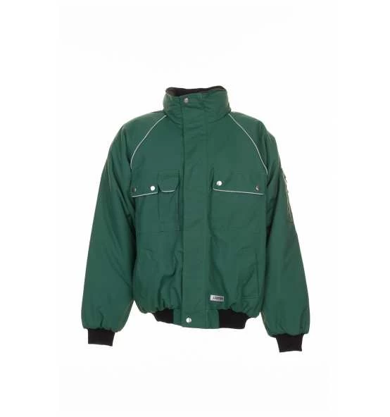 Planam Winterblouson Canvas 320 4 Planam Winterblouson Canvas 320 – Bild 2