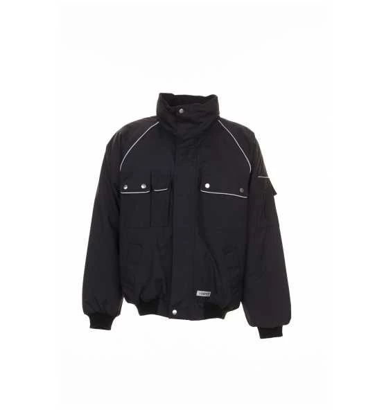 Planam Winterblouson Canvas 320 7 Planam Winterblouson Canvas 320 – Bild 5