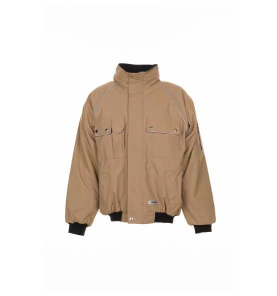 Planam Winterblouson Canvas 320 5 Planam Winterblouson Canvas 320 – Bild 3