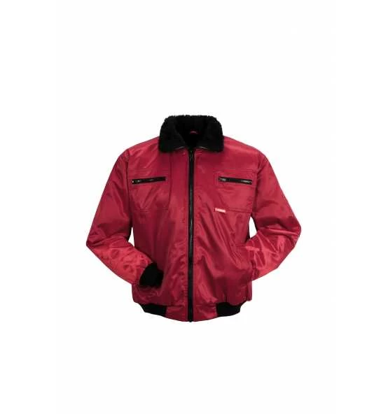 Planam Piloten-Winterjacke Outdoor Gletscher 6 Planam Piloten-Winterjacke Outdoor Gletscher – Bild 4