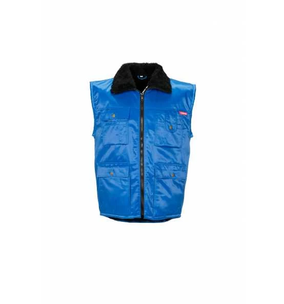 Planam Piloten-Winterweste Outdoor Gletscher 4 Planam Piloten-Winterweste Outdoor Gletscher – Bild 2