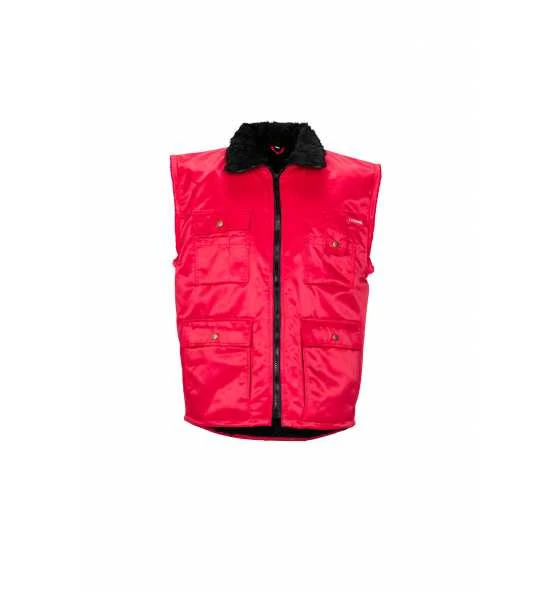 Planam Piloten-Winterweste Outdoor Gletscher 6 Planam Piloten-Winterweste Outdoor Gletscher – Bild 4