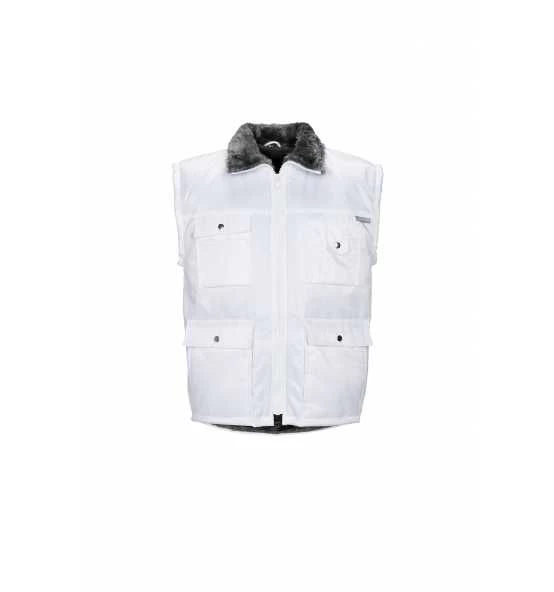 Planam Piloten-Winterweste Outdoor Gletscher 8 Planam Piloten-Winterweste Outdoor Gletscher – Bild 6