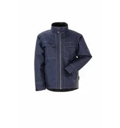 Planam Winterjacke Outdoor Raven