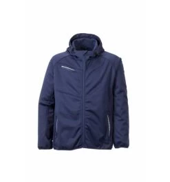 Planam Softshelljacke Outdoor Fog -Professionelles Geschäft für Arbeitskleidung 1190592 czm