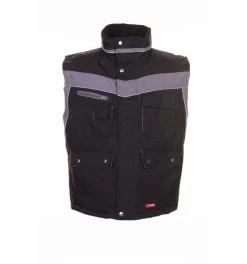 Planam Winterweste Plaline -Professionelles Geschäft für Arbeitskleidung 1191001 czm