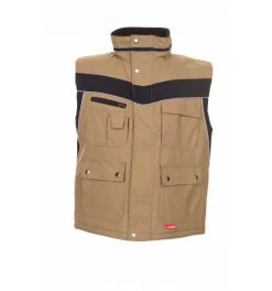 Planam Winterweste Plaline -Professionelles Geschäft für Arbeitskleidung 1191017 czm