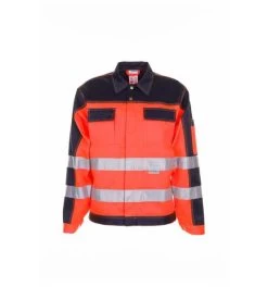 Planam Warnschutz Bundjacke Zweifarbig -Professionelles Geschäft für Arbeitskleidung 1191277 czm