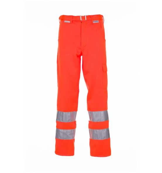 Planam Warnschutz Bundhose 4 Planam Warnschutz Bundhose – Bild 2