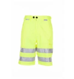 Planam Warnschutz Shorts