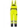 Planam Warnschutz Latzhose Zweifarbig -Professionelles Geschäft für Arbeitskleidung 1191329 czm