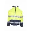 Planam Warnschutz Comfortjacke Zweifarbig -Professionelles Geschäft für Arbeitskleidung 1191357 czm