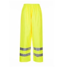 Planam Warnregenhose Wasserdicht