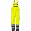 Planam Warnschutz Winterlatzhose Zweifarbig