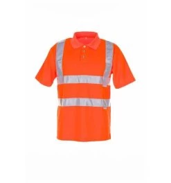 Planam Warnschutz Polo-Shirt -Professionelles Geschäft für Arbeitskleidung 1191433 czm