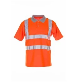 Planam Warnschutz Polo-Shirt -Professionelles Geschäft für Arbeitskleidung 1191449 czm
