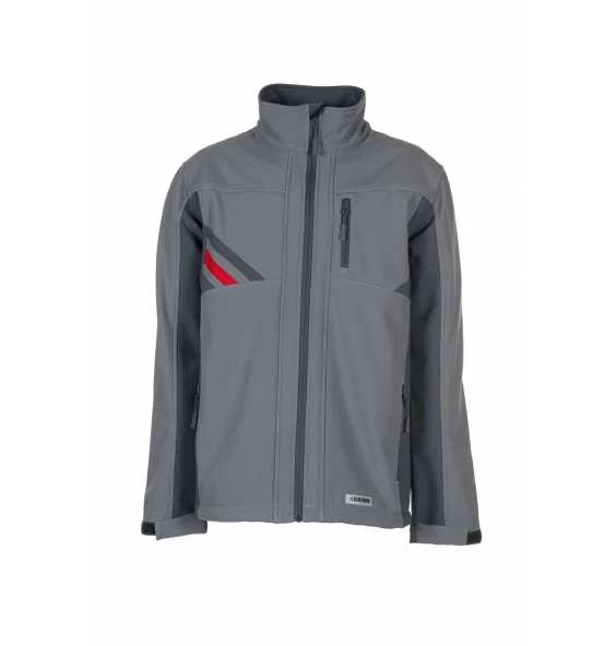 Planam Softshelljacke Highline 7 Planam Softshelljacke Highline – Bild 5