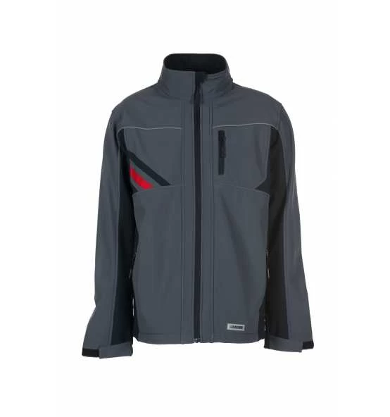 Planam Softshelljacke Highline 5 Planam Softshelljacke Highline – Bild 3
