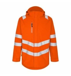 ENGEL Warnschutz Shellparka Safety 1145-930 -Professionelles Geschäft für Arbeitskleidung 1315399 czm