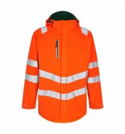 ENGEL Warnschutz Shellparka Safety 1145-930 -Professionelles Geschäft für Arbeitskleidung 1315401 czm
