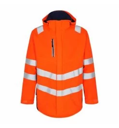 ENGEL Warnschutz Shellparka Safety 1145-930 -Professionelles Geschäft für Arbeitskleidung 1315404 czm