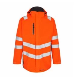 ENGEL Warnschutz Shellparka Safety 1145-930 -Professionelles Geschäft für Arbeitskleidung 1315406 czm