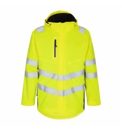 ENGEL Warnschutz Shellparka Safety 1145-930 -Professionelles Geschäft für Arbeitskleidung 1315410 czm