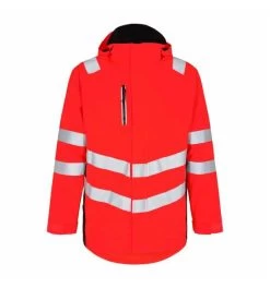 ENGEL Warnschutz Shellparka Safety 1145-930 -Professionelles Geschäft für Arbeitskleidung 1315411 czm