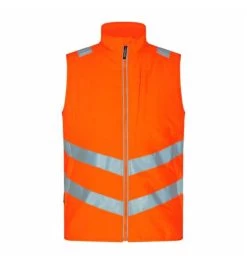 Engel Warnschutz Steppweste Safety 5159-158 -Professionelles Geschäft für Arbeitskleidung 1315432 czm