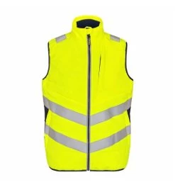 Engel Warnschutz Steppweste Safety 5159-158