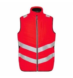 Engel Warnschutz Steppweste Safety 5159-158 -Professionelles Geschäft für Arbeitskleidung 1315444 czm