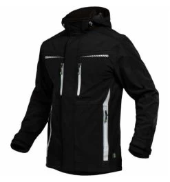 Leibwächter Sommer-Softshelljacke Herren FLEXS -Professionelles Geschäft für Arbeitskleidung 1315499 czm