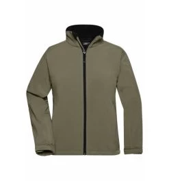 James & Nicholson Softshelljacke Damen JN137 -Professionelles Geschäft für Arbeitskleidung 1339407 czm