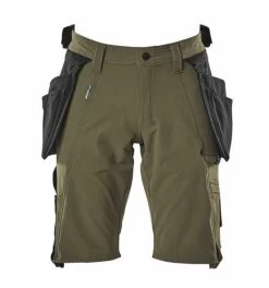 Mascot ADVANCED Shorts Mit Abnehmbaren Hängetaschen -Professionelles Geschäft für Arbeitskleidung 1340756 czm