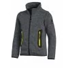 FHB Kinderjacke Strick-Fleece Mats 79598 -Professionelles Geschäft für Arbeitskleidung 1353348 czm