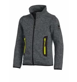 FHB Kinderjacke Strick-Fleece Mats 79598