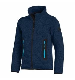 FHB Kinderjacke Strick-Fleece Mats 79598 -Professionelles Geschäft für Arbeitskleidung 1353354 czm