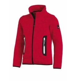 FHB Kinderjacke Strick-Fleece Mats 79598 -Professionelles Geschäft für Arbeitskleidung 1353356 czm
